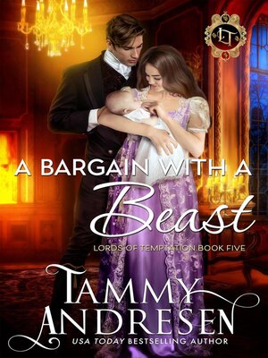 cover image of A Bargain with a Beast
